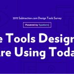 世界で使われているツールはどれ！？デザイナーの使っている人気ツールが分かる調査結果！